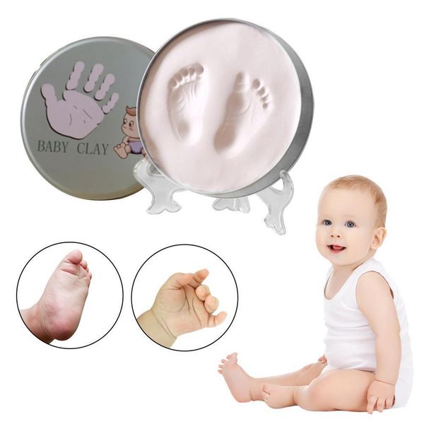 newborn baby hand and foot inkpad p frame hand and foot print souvenir soft clay infant handprint footprint mud lj201105
newborn baby hand and foot inkpad p frame hand and foot print souvenir soft clay infant handprint footprint mud lj201105