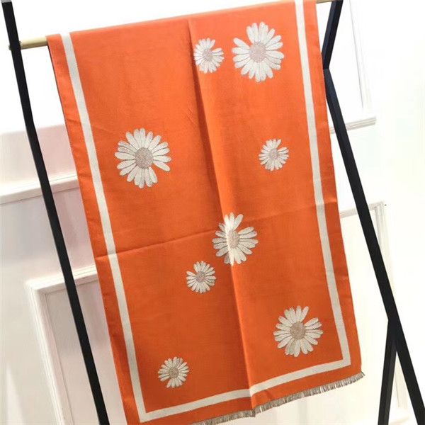 180*70cm big size women printed embroidery scarf silk winter print foulard satin square head scarves women designer shawls 02, Blue;gray
180*70cm big size women printed embroidery scarf silk winter print foulard satin square head scarves women designer shawls 02, Blue;gray
