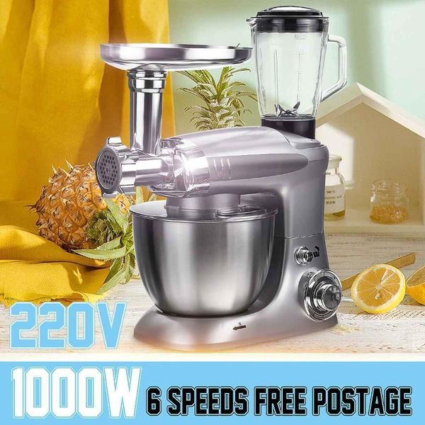 multifunctional 3 in1 kitchen electric stand mixer 1000w 6-speed kneading dough machine egg beater cream whipping processor1
multifunctional 3 in1 kitchen electric stand mixer 1000w 6-speed kneading dough machine egg beater cream whipping processor1