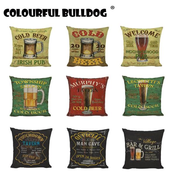 retro pub cushion covers billiard poker dice custom printed pillow case houseware home decor l man cave linen cotton coussin
retro pub cushion covers billiard poker dice custom printed pillow case houseware home decor l man cave linen cotton coussin