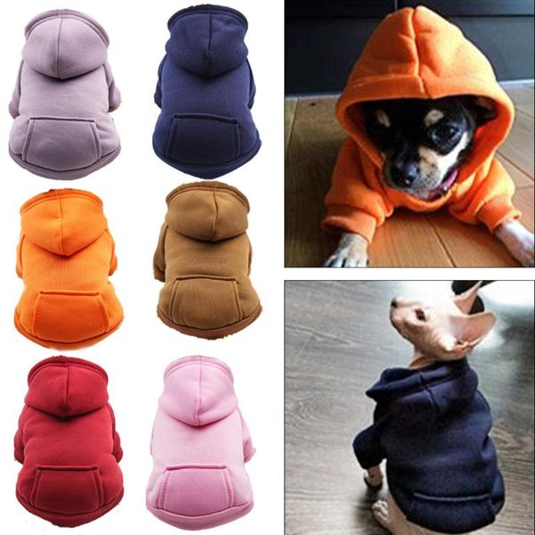 dog apparel casual winter hoodies sweatshirts with pocket pet warm sweater fashion coat cat outfit clothing for small dogs cats
dog apparel casual winter hoodies sweatshirts with pocket pet warm sweater fashion coat cat outfit clothing for small dogs cats