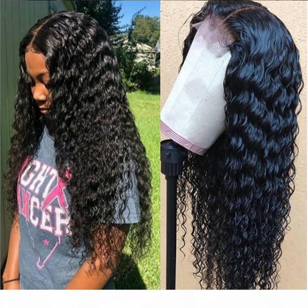 hd lace front human hair wigs with baby hair brazilian curly lace frontal wig preplucked for women bleached knonts, Black
hd lace front human hair wigs with baby hair brazilian curly lace frontal wig preplucked for women bleached knonts, Black