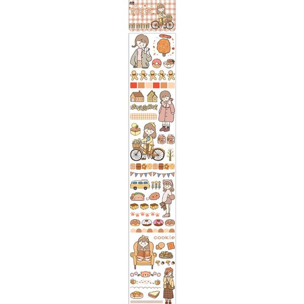 2016 мм 1 шт. радуга серии kawaii декоративная лента креативные моши маскирующие ленты скрапбукинг канцелярские принадлежности школьные прин 
2016 мм 1 шт. радуга серии kawaii декоративная лента креативные моши маскирующие ленты скрапбукинг канцелярские принадлежности школьные прин