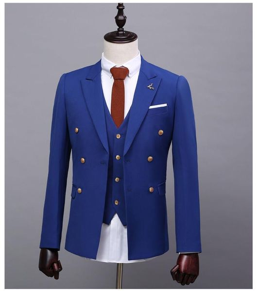 custom made wedding suits for men groom groomsmen tuxedos mens wedding suits (jacket+pant+vest) formal mens, White;black
custom made wedding suits for men groom groomsmen tuxedos mens wedding suits (jacket+pant+vest) formal mens, White;black