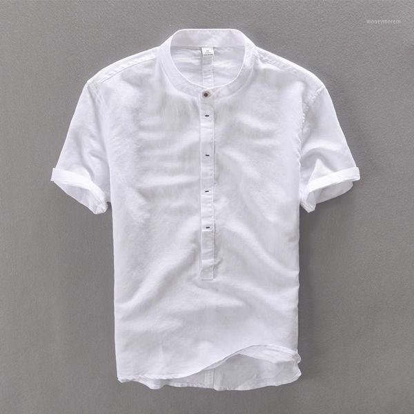 wholesale- men shirt short sleeve summer linen shirts men brand clothing comfortable camisa masculina breathable cotton mens shirt camisas1, White;black
wholesale- men shirt short sleeve summer linen shirts men brand clothing comfortable camisa masculina breathable cotton mens shirt camisas1, White;black