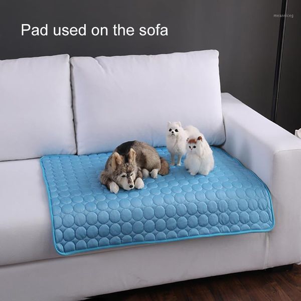 pet soft summer cooling mats blanket pet dog self cooling mat pad summer car seat ice silk mat non sticking blanket1
pet soft summer cooling mats blanket pet dog self cooling mat pad summer car seat ice silk mat non sticking blanket1