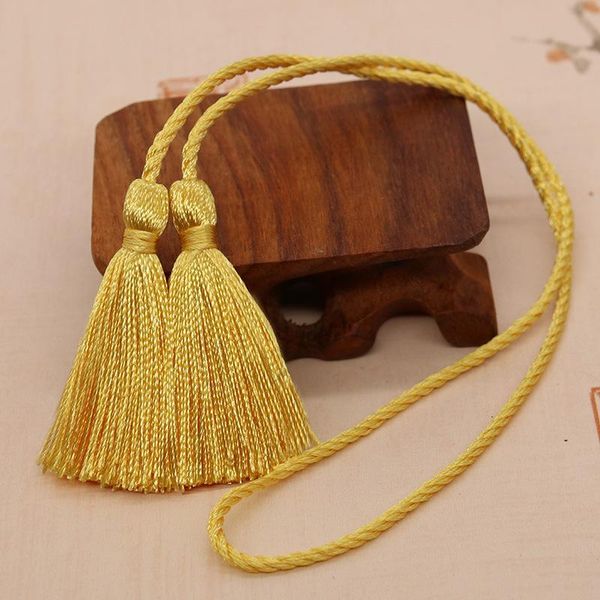 3 15 шт. 54 см длинные канаты двойной конец шелкового кисточка бахрома diy craft одежда швейные аксессуары декор бахрома
3 15 шт. 54 см длинные канаты двойной конец шелкового кисточка бахрома diy craft одежда швейные аксессуары декор бахрома