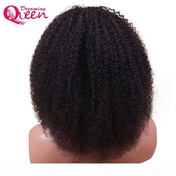 brazilian afro curly wig virgin hair lace frontal human hair wigs for black women pre plucked bleached knots, Black;brown
brazilian afro curly wig virgin hair lace frontal human hair wigs for black women pre plucked bleached knots, Black;brown