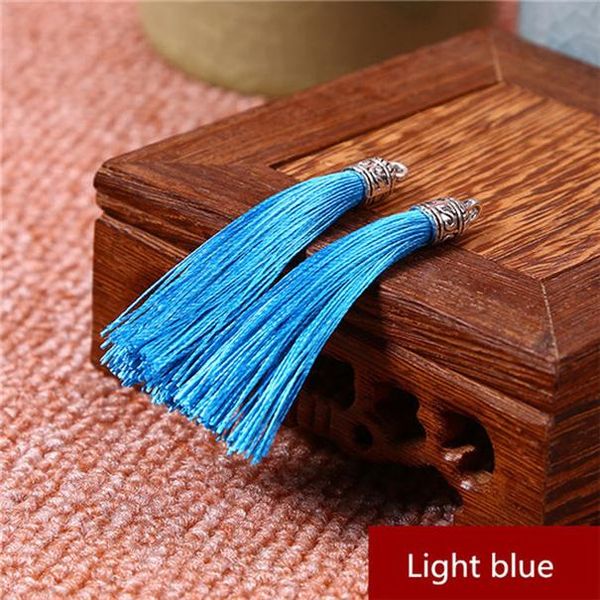 20pcs color tassel fringe pendant diy material metal caps cord party tassel trim curtains decor accessories small tassels ribbon h jlloew
20pcs color tassel fringe pendant diy material metal caps cord party tassel trim curtains decor accessories small tassels ribbon h jlloew