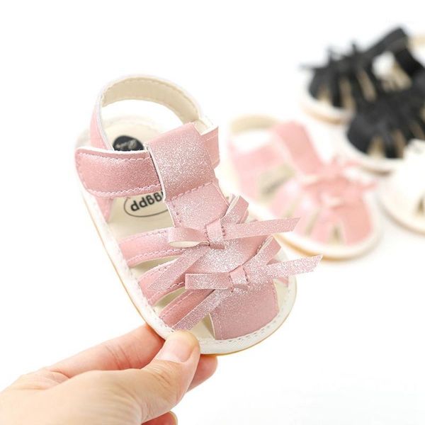 sandals fashion baby girls pu leather bow-knot breathable anti-slip summer shoes toddler soft soled babe girl shoe a0051, Black;red
sandals fashion baby girls pu leather bow-knot breathable anti-slip summer shoes toddler soft soled babe girl shoe a0051, Black;red