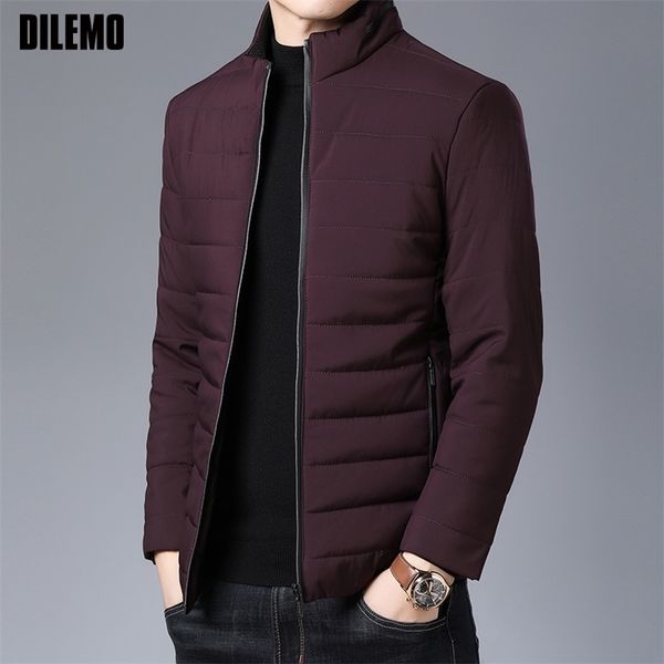 2020 thick winter fashion brand jackets men parka streetwear korean quilted jacket puffer bubble coats mens clothing lj201215, Black
2020 thick winter fashion brand jackets men parka streetwear korean quilted jacket puffer bubble coats mens clothing lj201215, Black