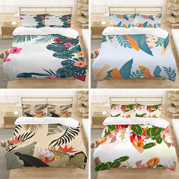 nordic simple plant-leaf printed bedding set 3d personalized creative down bed cover pillowcase bedroom decoration home textile
nordic simple plant-leaf printed bedding set 3d personalized creative down bed cover pillowcase bedroom decoration home textile