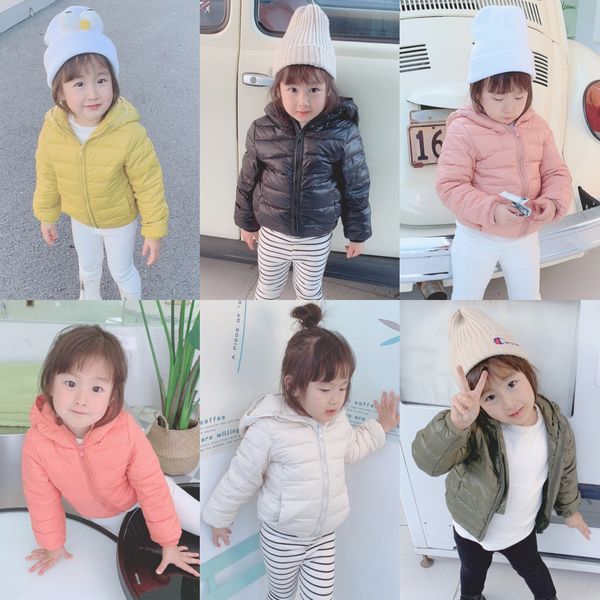 keke ma autumn winter baby jacket boys girls' coats thickened and light solid color short korean style white duck down, Blue;gray
keke ma autumn winter baby jacket boys girls' coats thickened and light solid color short korean style white duck down, Blue;gray