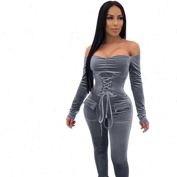 off shoulder bandage grommet jumpsuit women velvet skinny rompers party club outfits playsuit pocket overalls red, Black;white
off shoulder bandage grommet jumpsuit women velvet skinny rompers party club outfits playsuit pocket overalls red, Black;white