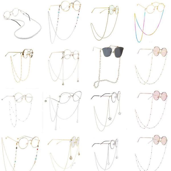 1pcs eyeglass strap reading glasses hanging chain fashion sunglasses spectacles holder neck cord glasses slip met jllwdj
1pcs eyeglass strap reading glasses hanging chain fashion sunglasses spectacles holder neck cord glasses slip met jllwdj