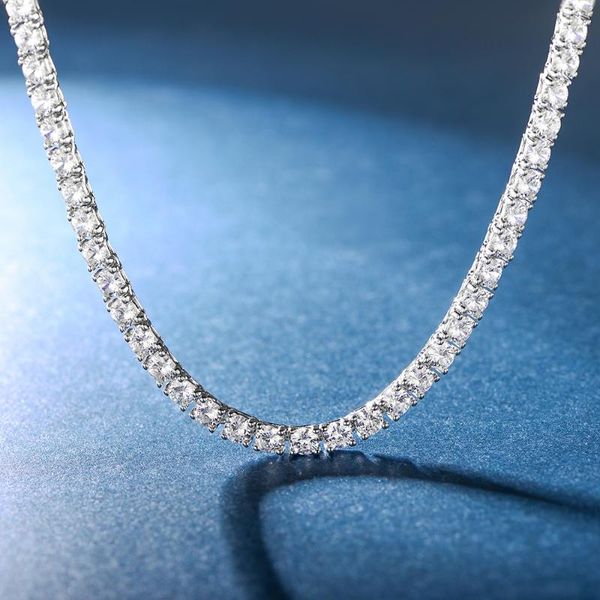 chains tkj women's accessories 60009 silver necklace 925 size 4.0mm zirconia chain necklaces length 40cm
chains tkj women's accessories 60009 silver necklace 925 size 4.0mm zirconia chain necklaces length 40cm