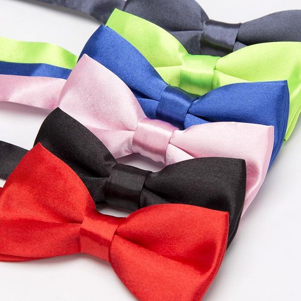 children bow tie classic kid bowtie boys grils ties baby fashion accessories solid color green red black blue pets qylbej, Black;gray
children bow tie classic kid bowtie boys grils ties baby fashion accessories solid color green red black blue pets qylbej, Black;gray
