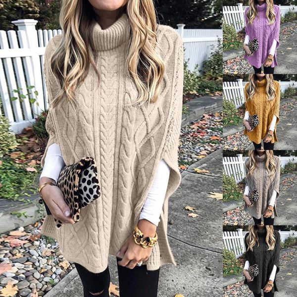 women's sweaters cotton turtle neck chic sweater pullover twist braid female shawl sweater women spring autumn women's jumpers, White;black
women's sweaters cotton turtle neck chic sweater pullover twist braid female shawl sweater women spring autumn women's jumpers, White;black