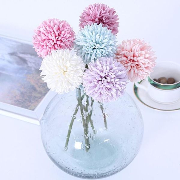 decorative flowers & wreaths 1pc artificial dandelion flower home bithday wedding party decorations silk hyacinth colorful bouquet
decorative flowers & wreaths 1pc artificial dandelion flower home bithday wedding party decorations silk hyacinth colorful bouquet