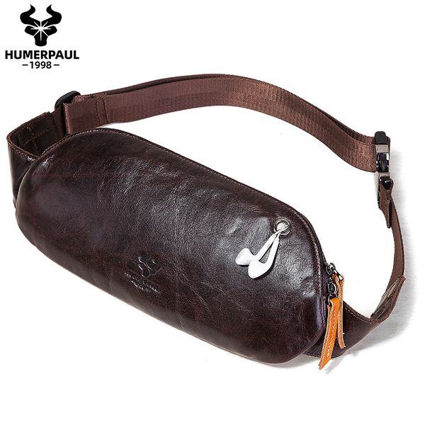 humerpaul cow leather chest bag for men travel messenger bags luxury brand designer multi-function headphone jack chest pack
humerpaul cow leather chest bag for men travel messenger bags luxury brand designer multi-function headphone jack chest pack