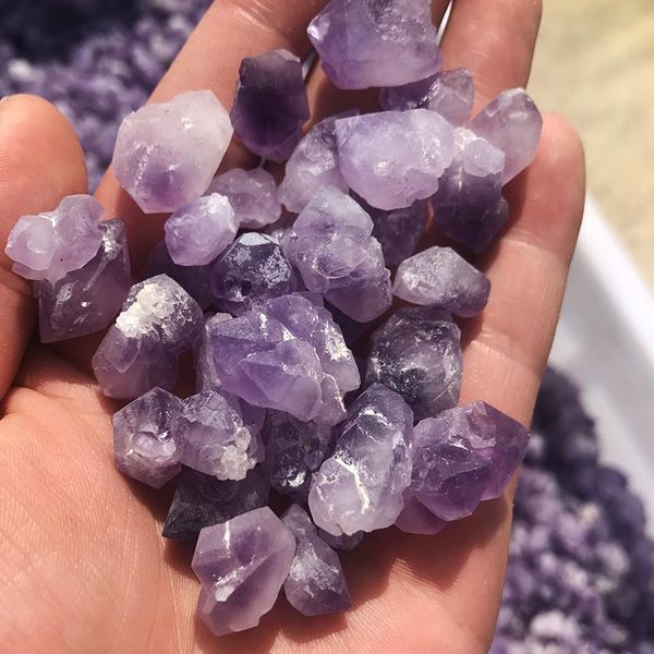 100g natural rough specimen amethyst point quartz wolf teeth wand crystal natural stones and minerals fish ta jllimb, Black
100g natural rough specimen amethyst point quartz wolf teeth wand crystal natural stones and minerals fish ta jllimb, Black