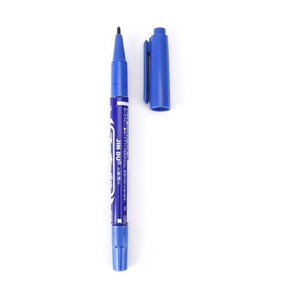 3pcs/lot waterproof ink electronics ccl anti-etching pcb circuit board ink marker double pen for diy pcb marker pen
3pcs/lot waterproof ink electronics ccl anti-etching pcb circuit board ink marker double pen for diy pcb marker pen