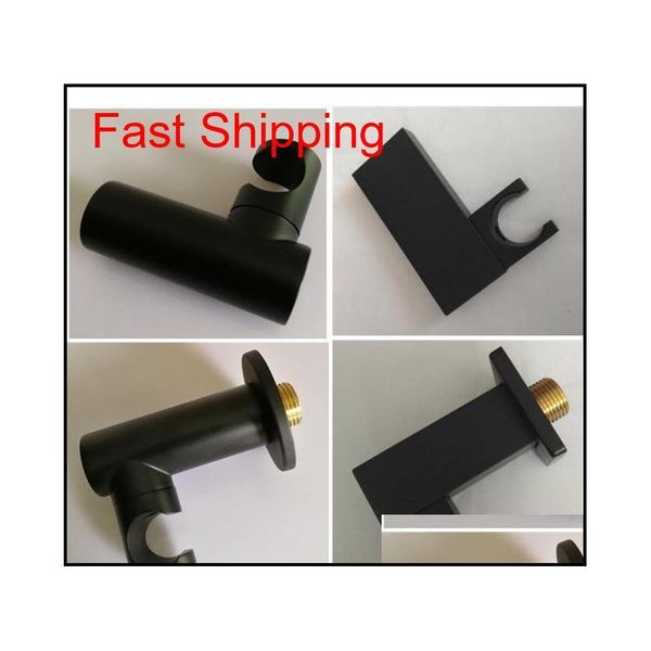 matte black brass handheld shower holder support rack with or without hose connector wall elbow unit sp qylbpm bdenet
matte black brass handheld shower holder support rack with or without hose connector wall elbow unit sp qylbpm bdenet