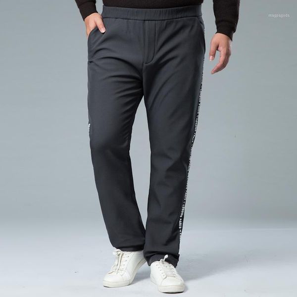 6xl 5xl men fleece thick pants outside winter velvet warm thermal mens wool sweatpants heavyweight zipper trousers male joggers1, Black
6xl 5xl men fleece thick pants outside winter velvet warm thermal mens wool sweatpants heavyweight zipper trousers male joggers1, Black