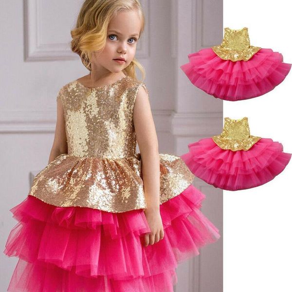 1-4y toddler newborn baby kids girl princess dress sequins ruffles wedding bridesmaid party pageant tutu dresses f jllzvw
1-4y toddler newborn baby kids girl princess dress sequins ruffles wedding bridesmaid party pageant tutu dresses f jllzvw