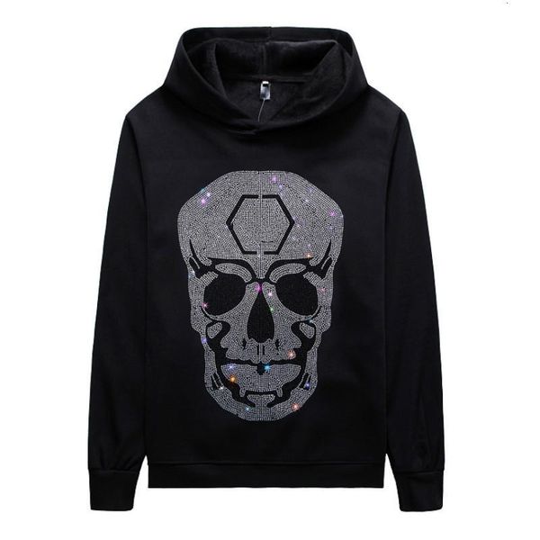 punk style diamonds rhinestone hoodies 3d print graphic skeleton skull long sleeve autumn winter hoodies fashion, Black
punk style diamonds rhinestone hoodies 3d print graphic skeleton skull long sleeve autumn winter hoodies fashion, Black