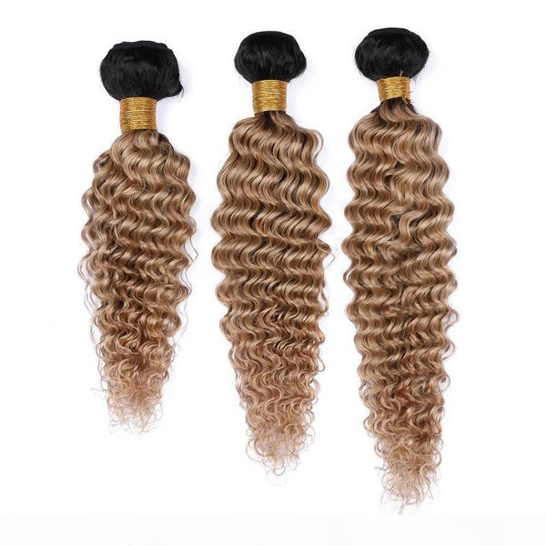 ombre honey blonde 3bundles deep wave indian virgin human hair weave wefts black root light brown 2tone ombre human hair weave bundles, Black;brown
ombre honey blonde 3bundles deep wave indian virgin human hair weave wefts black root light brown 2tone ombre human hair weave bundles, Black;brown