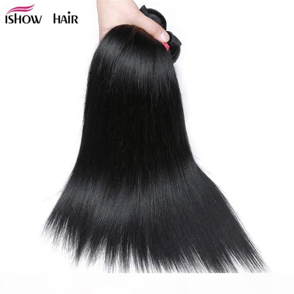 silky straight brazilian hair bundles 4pcs lot unprocessed human hair weaves peruvian virgin hair wefts wholesale, Black
silky straight brazilian hair bundles 4pcs lot unprocessed human hair weaves peruvian virgin hair wefts wholesale, Black