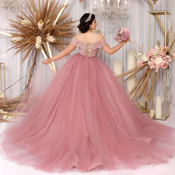 off shoulder pink quinceanera dresses 2021 puffy ruffles princess v neck sweet 16 dress girls vestido de 15 anos quinceanera, Blue;red
off shoulder pink quinceanera dresses 2021 puffy ruffles princess v neck sweet 16 dress girls vestido de 15 anos quinceanera, Blue;red