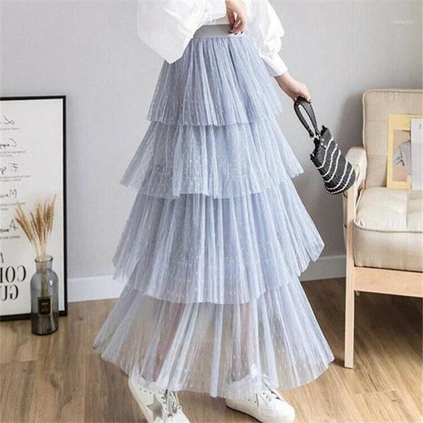 summer women party prom dot mesh skirts tulle tutu lady girls dance high waist skirt ruffled layered skirts1, Black
summer women party prom dot mesh skirts tulle tutu lady girls dance high waist skirt ruffled layered skirts1, Black