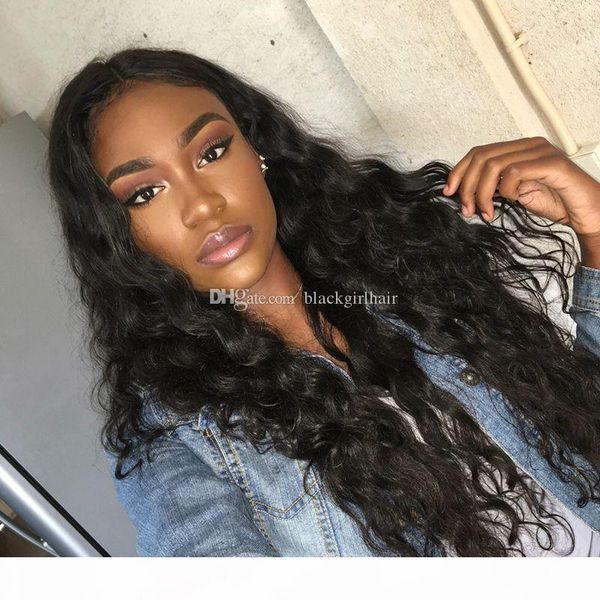 150 density glueless brazilian full lace wigs with baby hair remy pre plucked human hair wigs for all women, Black;brown
150 density glueless brazilian full lace wigs with baby hair remy pre plucked human hair wigs for all women, Black;brown
