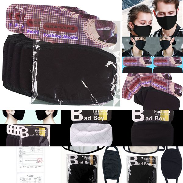 with in stockfashion cotton face pm2.5 breathing designer washable reusable cloth protection anti dust protec 
with in stockfashion cotton face pm2.5 breathing designer washable reusable cloth protection anti dust protec