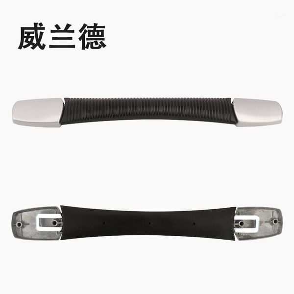 bag parts & accessories luggage handle grip use for suitcase equipment accessorie fixe bracket repair pull belt carry interchangeable grip1, Black
bag parts & accessories luggage handle grip use for suitcase equipment accessorie fixe bracket repair pull belt carry interchangeable grip1, Black