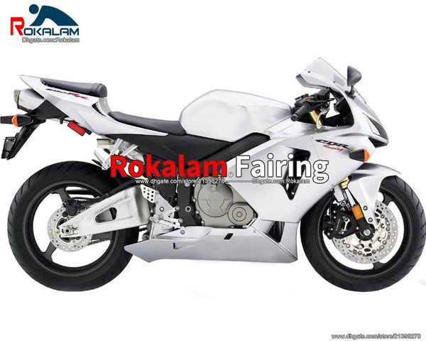 moto fairings for honda cbr600rr f5 2005 2006 cbr 600rr 05 06 white sportbike fairings kit (injection molding)
moto fairings for honda cbr600rr f5 2005 2006 cbr 600rr 05 06 white sportbike fairings kit (injection molding)