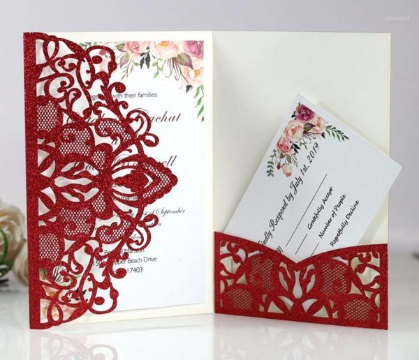 10-50pcs glitter paper wedding invitation card laser cut hollow party invitation cards diy birthday greeting cards thanks1
10-50pcs glitter paper wedding invitation card laser cut hollow party invitation cards diy birthday greeting cards thanks1