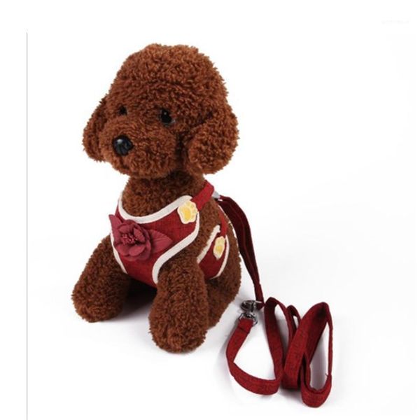 dog collars & leashes pet supplies korean style mesh grid cloth collar leash tow rope chest for small and medium sized pomeranian vest dogs1
dog collars & leashes pet supplies korean style mesh grid cloth collar leash tow rope chest for small and medium sized pomeranian vest dogs1