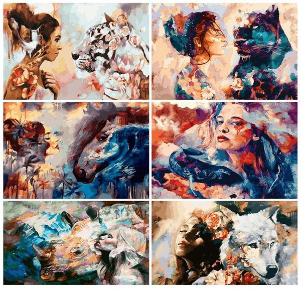 azqsd diy framed lion girl oil painting by numbers adults colorful paint wall art picture for living room ho wmtoia
azqsd diy framed lion girl oil painting by numbers adults colorful paint wall art picture for living room ho wmtoia