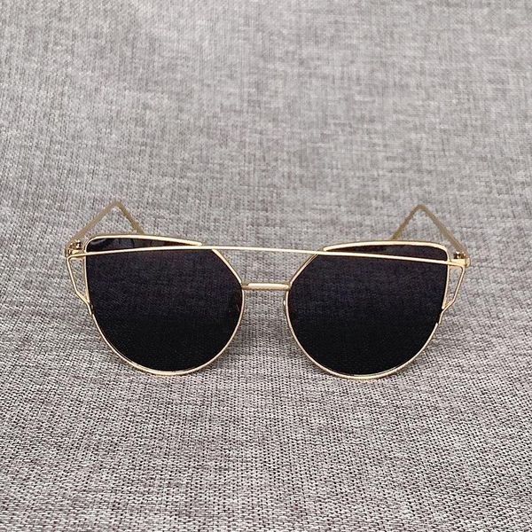 sunglasses womens cat eye men brand designer sun glasses pink rose mirror metal frame reflective flat lens eyewear oculos, White;black
sunglasses womens cat eye men brand designer sun glasses pink rose mirror metal frame reflective flat lens eyewear oculos, White;black
