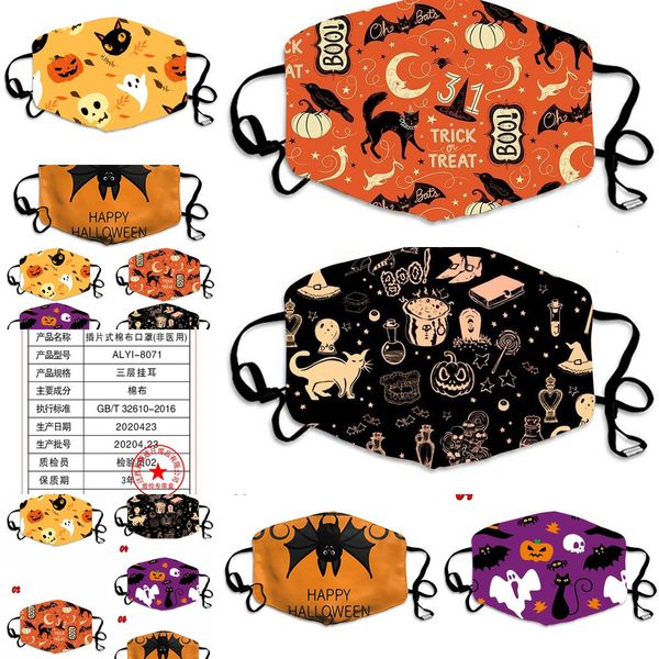 factory new 3d print pumpkin castle cat ghost face mask anti-dust reusable washable mouth masks cotton halloween decor h p6h89
factory new 3d print pumpkin castle cat ghost face mask anti-dust reusable washable mouth masks cotton halloween decor h p6h89