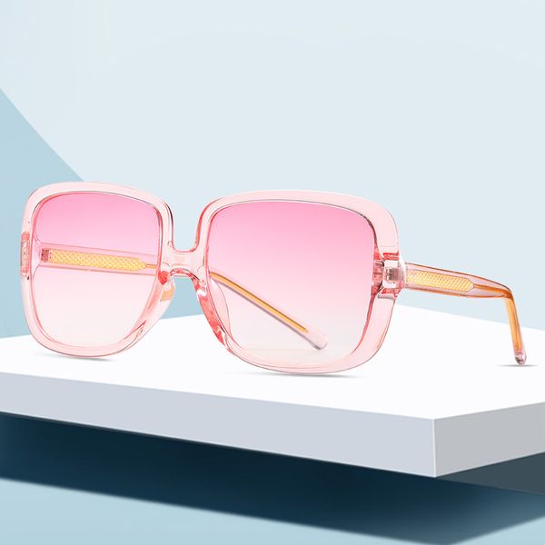 new fashion progressive color sunglasses 2001 tr90 frame women's sunglasses street p sunglasses designer aws, White;black
new fashion progressive color sunglasses 2001 tr90 frame women's sunglasses street p sunglasses designer aws, White;black