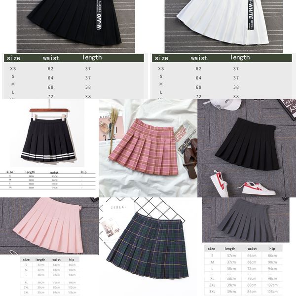 oushang preppy style korean high waist slimming plaid pleated girl mini skirt female vintage skirt 2020 spring summer new q1209, Black
oushang preppy style korean high waist slimming plaid pleated girl mini skirt female vintage skirt 2020 spring summer new q1209, Black