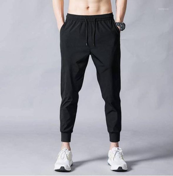 2020 new spring gyms men joggers sweatpants men's joggers trousers sporting clothing the bodybuilding pants1, Black
2020 new spring gyms men joggers sweatpants men's joggers trousers sporting clothing the bodybuilding pants1, Black