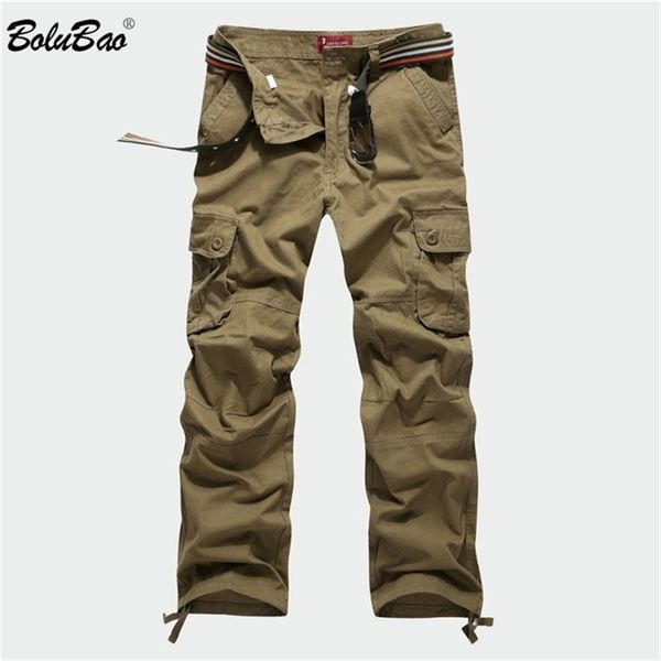 bolubao new men cargo pants men multi pockets pants military camouflage track pants trousers mens elastic waist pant 201113, Black
bolubao new men cargo pants men multi pockets pants military camouflage track pants trousers mens elastic waist pant 201113, Black