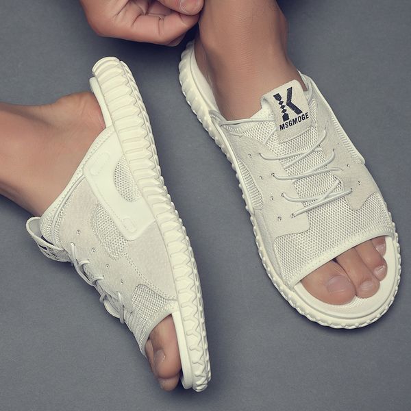 summer 2019 new beach shoes of the korean version with men's sandals cool slippers t200420, Black
summer 2019 new beach shoes of the korean version with men's sandals cool slippers t200420, Black