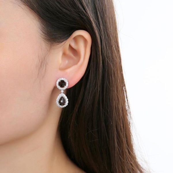 dangle & chandelier gem's ballet 925 sterling silver elegant gemstone earrings natural black garnet drop for women fine jewelry
dangle & chandelier gem's ballet 925 sterling silver elegant gemstone earrings natural black garnet drop for women fine jewelry