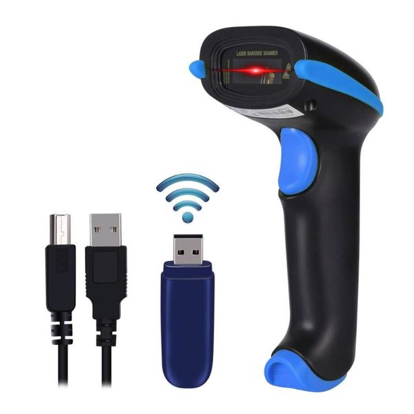 holyhah portable barcode scanner usb wired/2.4g wireless 1d bar code for inventory terminal
holyhah portable barcode scanner usb wired/2.4g wireless 1d bar code for inventory terminal
